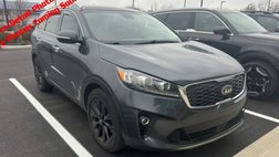 2020 Kia Sorento EX V6