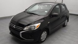 2024 Mitsubishi Mirage ES FWD