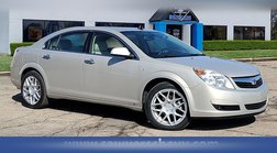 2009 Saturn Aura XR V6
