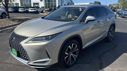 2020 Lexus RX 350L Base