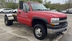 2001 Chevrolet Base