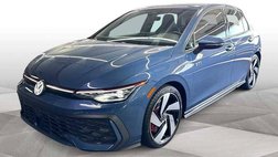 2025 Volkswagen Golf GTI S