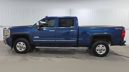 2015 Chevrolet Silverado 2500HD High Country