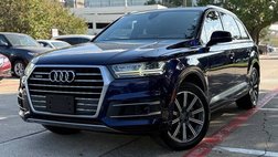 2019 Audi Q7 45 TFSI quattro Premium Plus