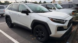 2022 Toyota RAV4 TRD Off-Road