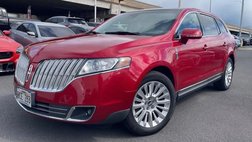 2010 Lincoln MKT Base