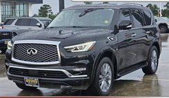 2018 Infiniti QX80 Base