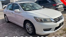 2013 Honda Accord EX-L