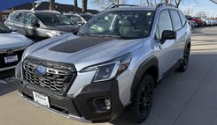 2025 Subaru Forester Wilderness