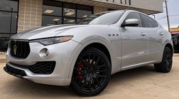 2018 Maserati Levante S GranSport