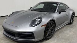 2024 Porsche 911 Carrera T