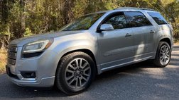2014 GMC Acadia Denali