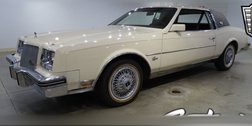 1984 Buick Riviera Base