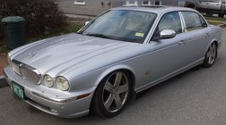 2007 Jaguar XJ-Series XJ8 L