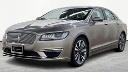 2020 Lincoln MKZ Hybrid Reserve