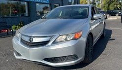 2013 Acura ILX 2.0L