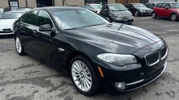 2011 BMW 5 Series 535i xDrive