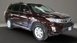 2011 Toyota Highlander Hybrid Base