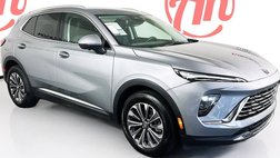 2024 Buick Envision Preferred