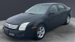 2006 Ford Fusion V6 SE
