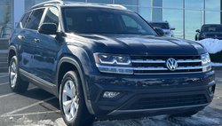 2018 Volkswagen Atlas V6 SE 4Motion