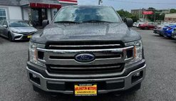 2018 Ford F-150 Limited
