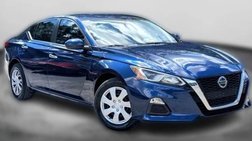 2020 Nissan Altima 2.5 S