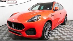 2026 Maserati Grecale Modena