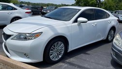 2014 Lexus ES 350 Base