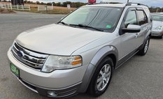 2008 Ford Taurus X SEL