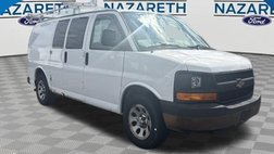 2013 Chevrolet Express 1500