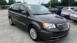 2015 Chrysler Town and Country Limited