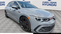 2023 Volkswagen Golf GTI Autobahn