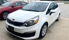 2017 Kia Rio LX