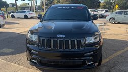 2012 Jeep Grand Cherokee SRT8