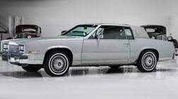 1984 Cadillac Eldorado Base