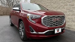 2018 GMC Terrain Denali