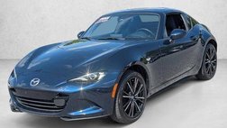2025 Mazda MX-5 Miata RF Grand Touring