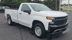 2019 Chevrolet Silverado 1500 Work Truck
