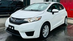 2016 Honda Fit LX