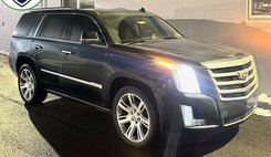 2015 Cadillac Escalade Premium