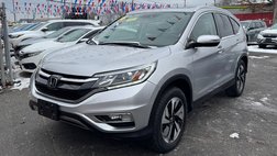 2016 Honda CR-V Touring