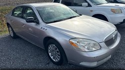 2008 Buick Lucerne CX