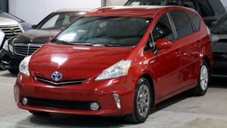 2013 Toyota Prius v Five