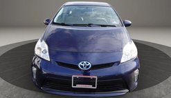 2015 Toyota Prius Three