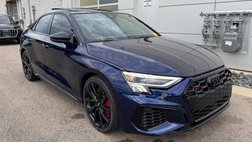 2024 Audi S3 2.0T quattro Premium Plus