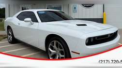 2016 Dodge Challenger R/T Plus