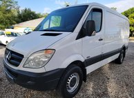 2012 Mercedes-Benz Sprinter 2500