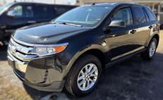 2013 Ford Edge SE