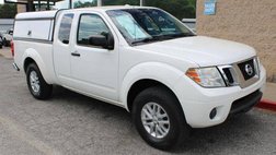 2015 Nissan Frontier PRO-4X